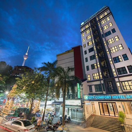 Ramada Encore By Wyndham Chinatown Kuala Lumpur Exterior photo