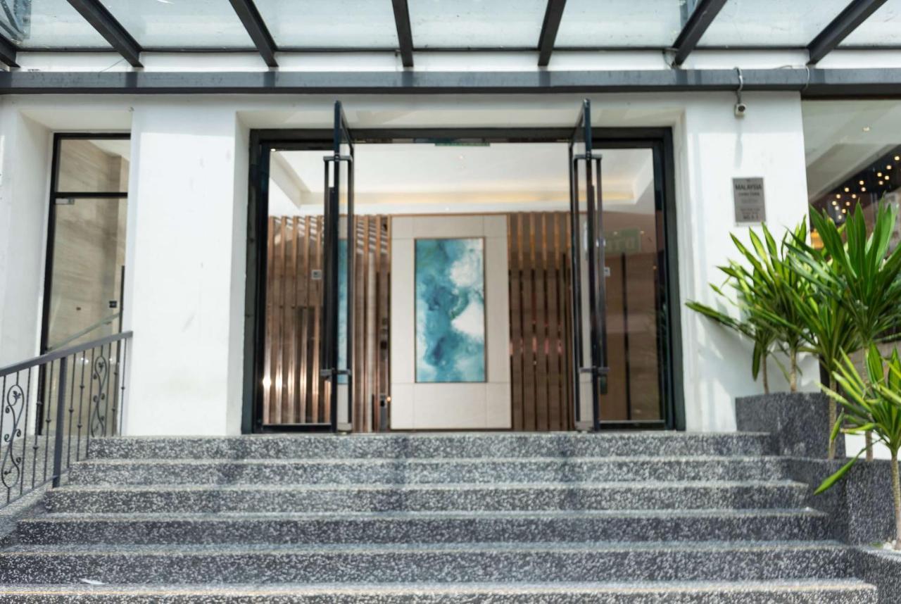 Ramada Encore By Wyndham Chinatown Kuala Lumpur Exterior photo
