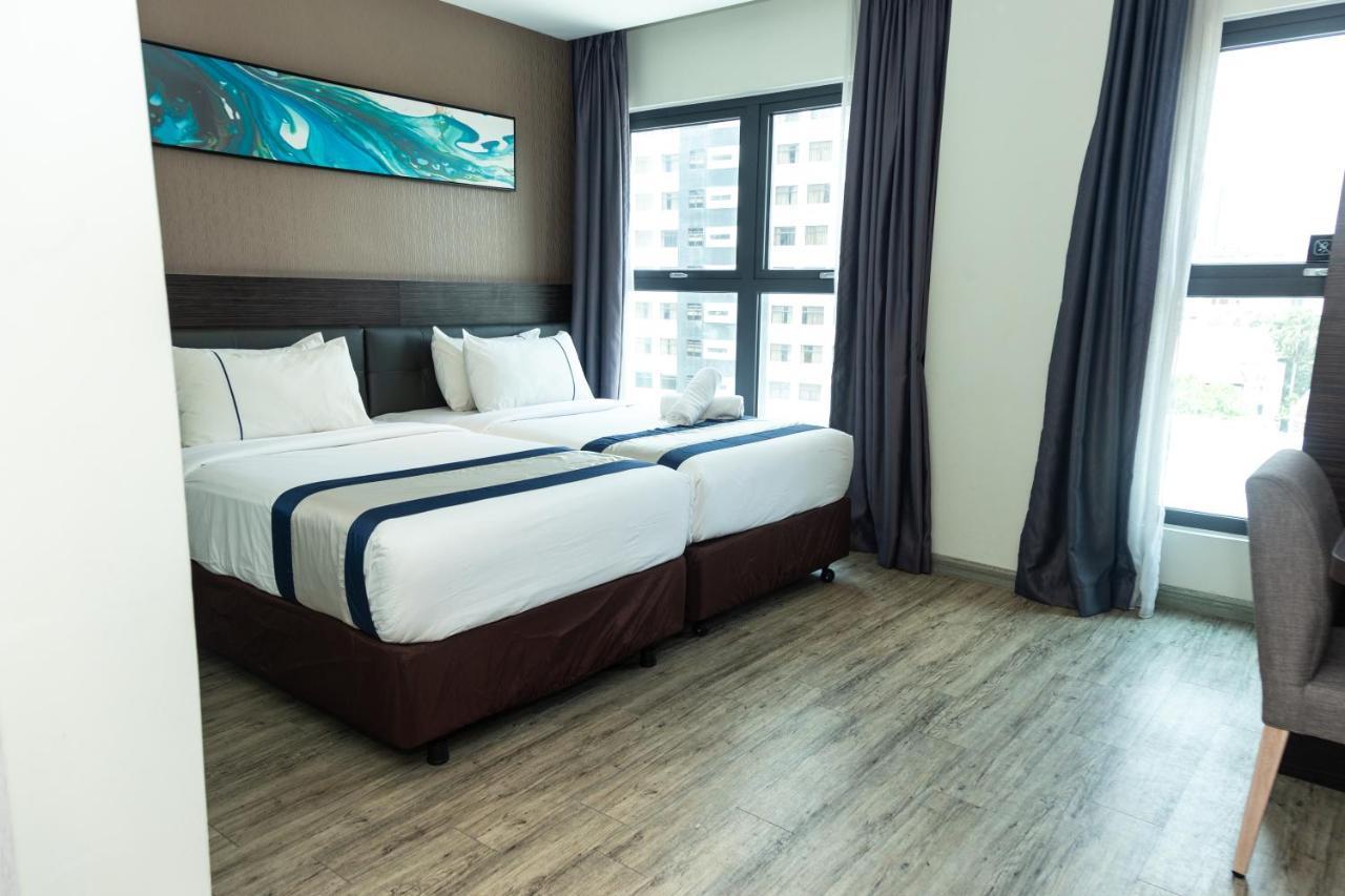 Ramada Encore By Wyndham Chinatown Kuala Lumpur Exterior photo