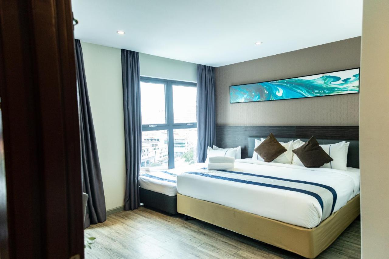 Ramada Encore By Wyndham Chinatown Kuala Lumpur Exterior photo
