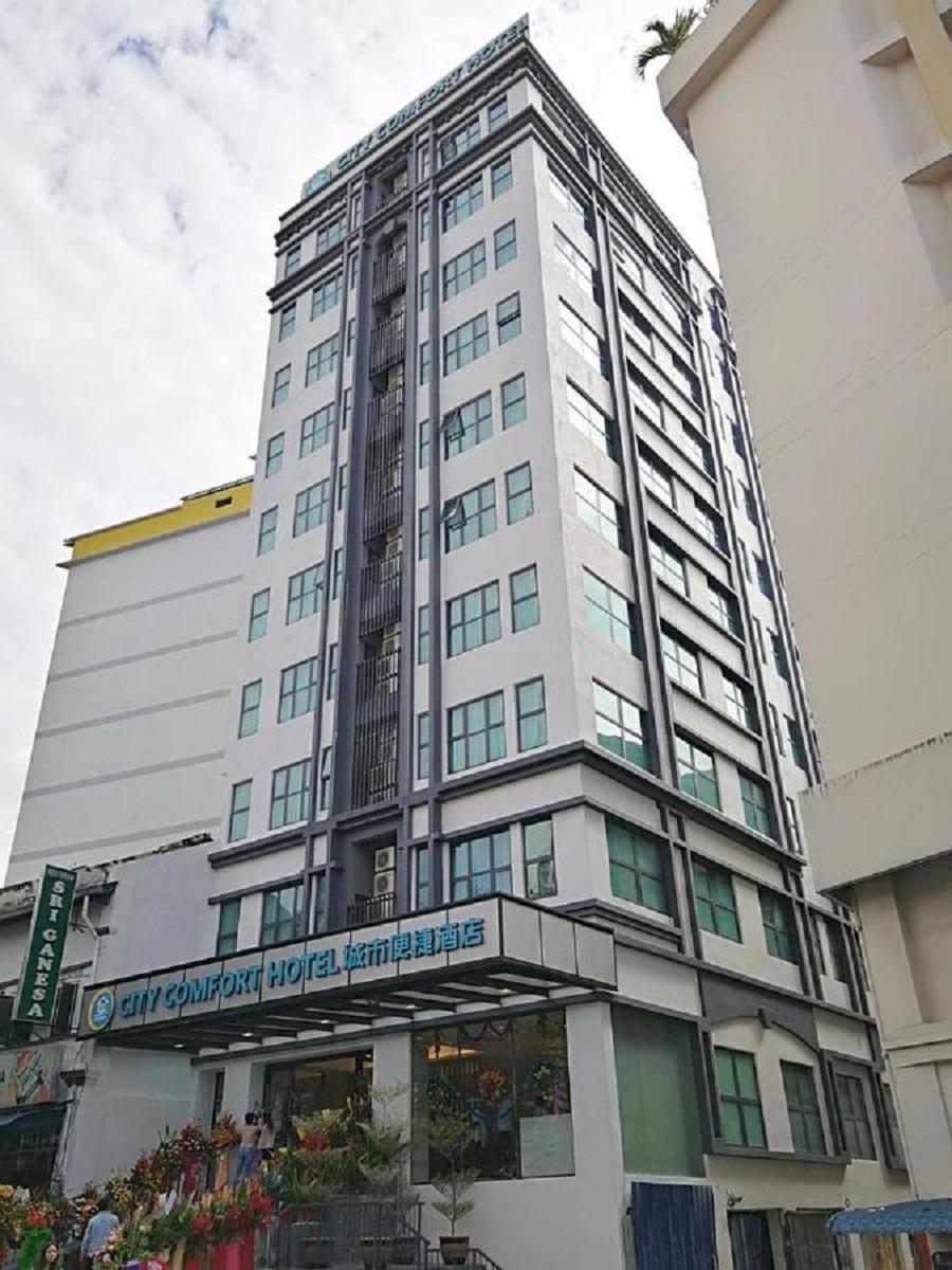 Ramada Encore By Wyndham Chinatown Kuala Lumpur Exterior photo