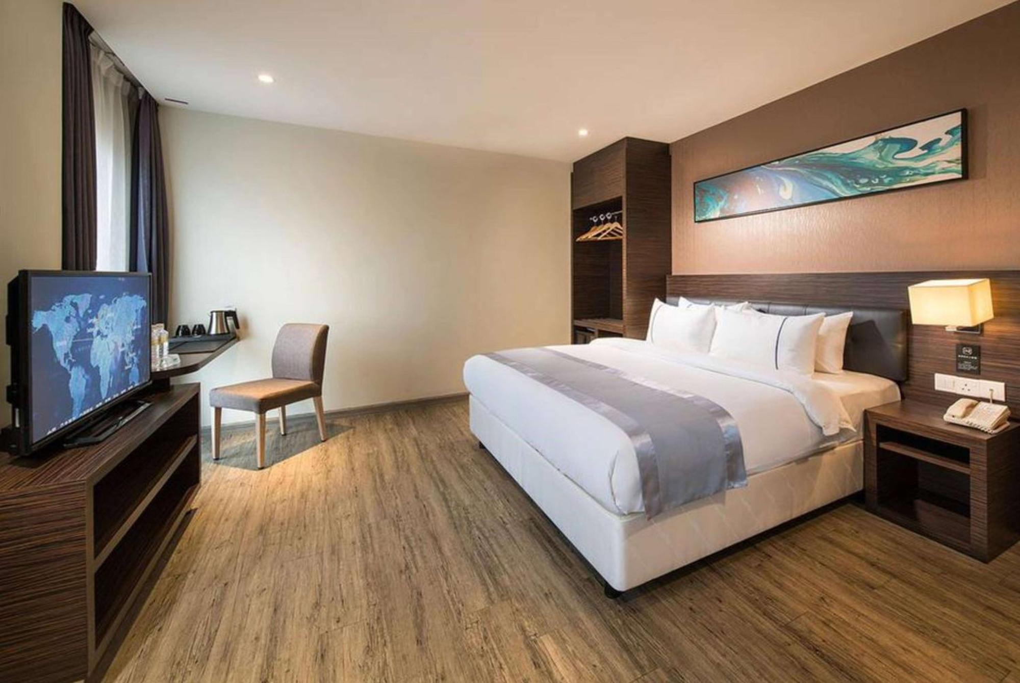 Ramada Encore By Wyndham Chinatown Kuala Lumpur Exterior photo