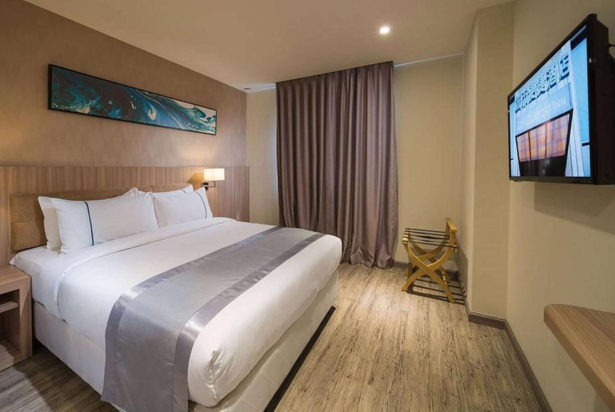 Ramada Encore By Wyndham Chinatown Kuala Lumpur Exterior photo