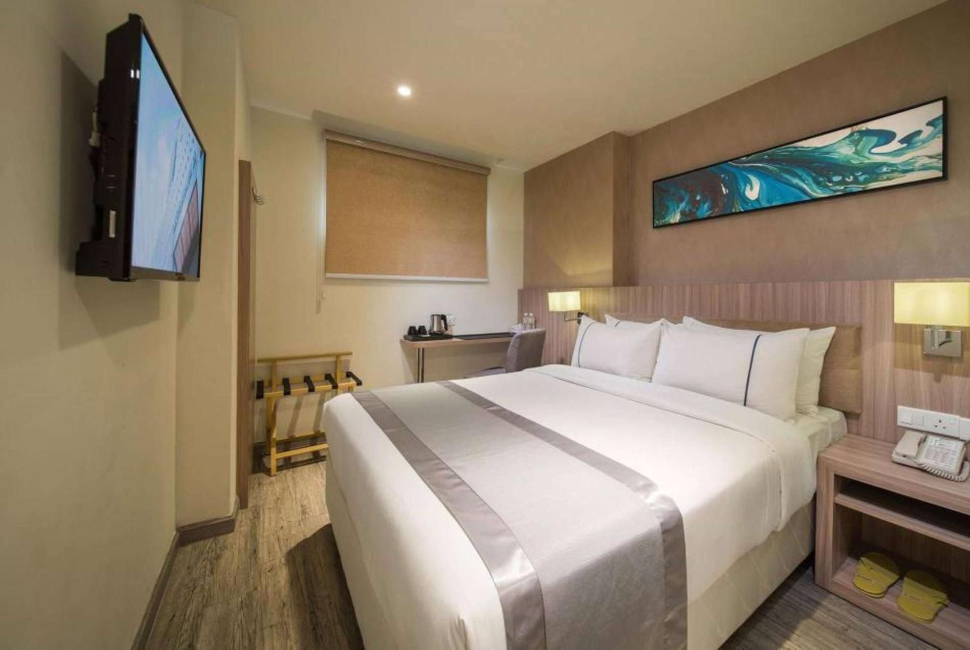 Ramada Encore By Wyndham Chinatown Kuala Lumpur Exterior photo