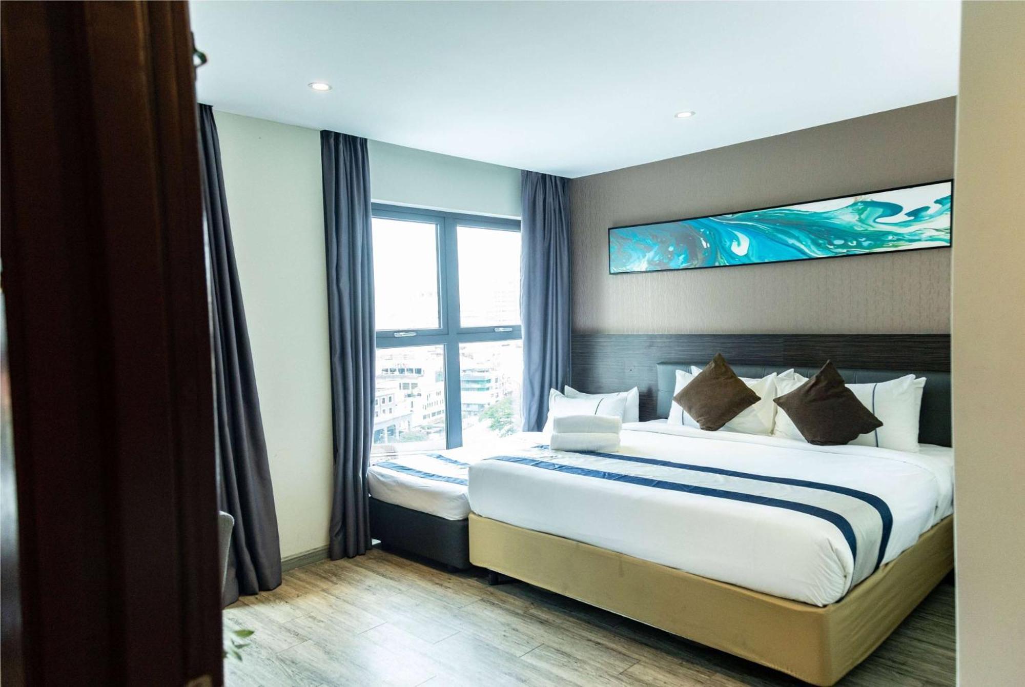 Ramada Encore By Wyndham Chinatown Kuala Lumpur Exterior photo