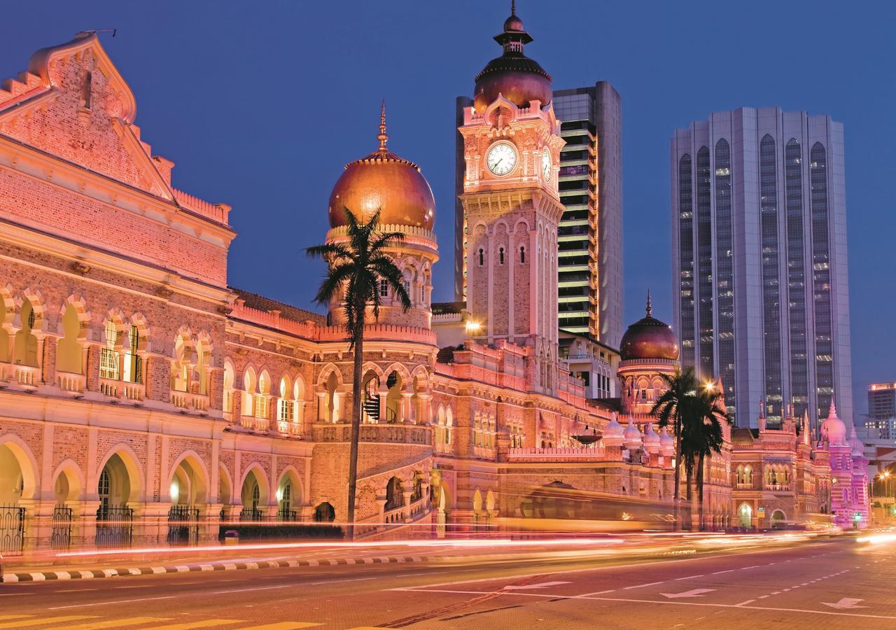 Ramada Encore By Wyndham Chinatown Kuala Lumpur Exterior photo
