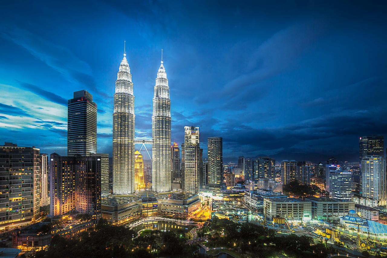 Ramada Encore By Wyndham Chinatown Kuala Lumpur Exterior photo