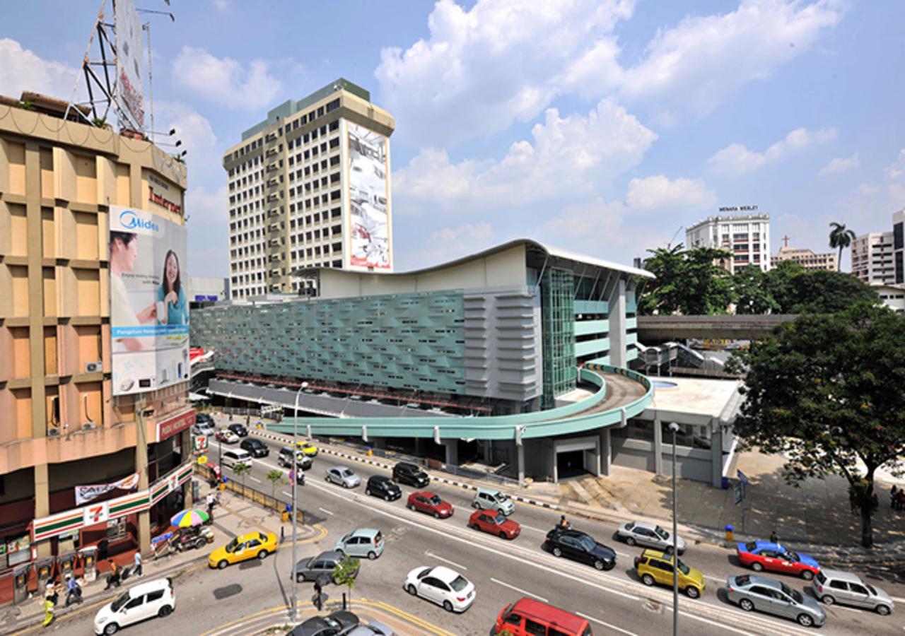 Ramada Encore By Wyndham Chinatown Kuala Lumpur Exterior photo