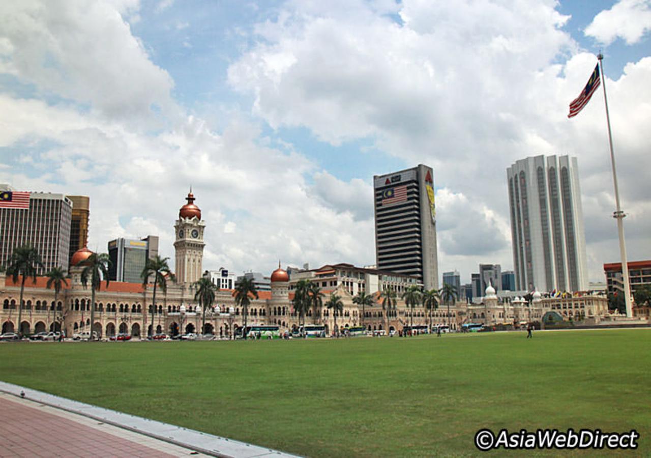Ramada Encore By Wyndham Chinatown Kuala Lumpur Exterior photo