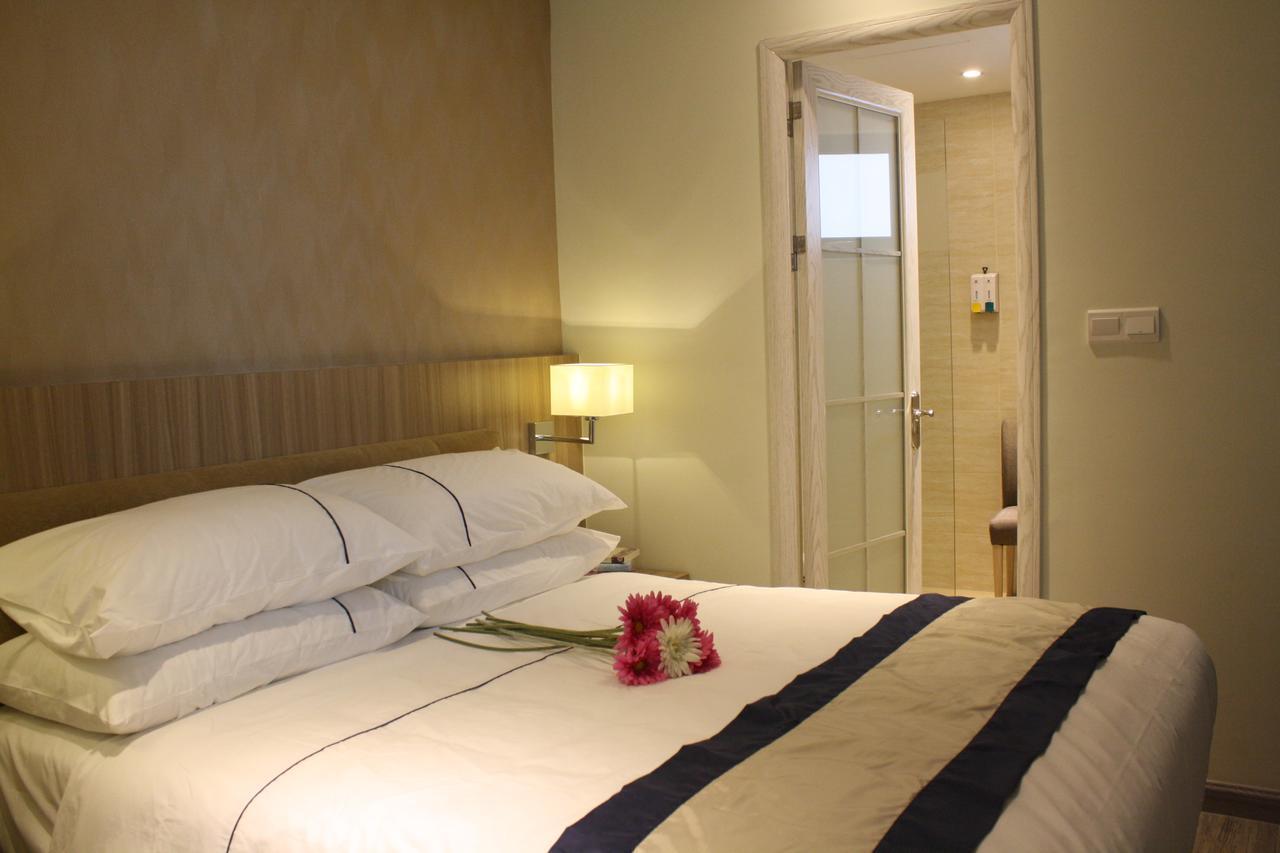 Ramada Encore By Wyndham Chinatown Kuala Lumpur Exterior photo