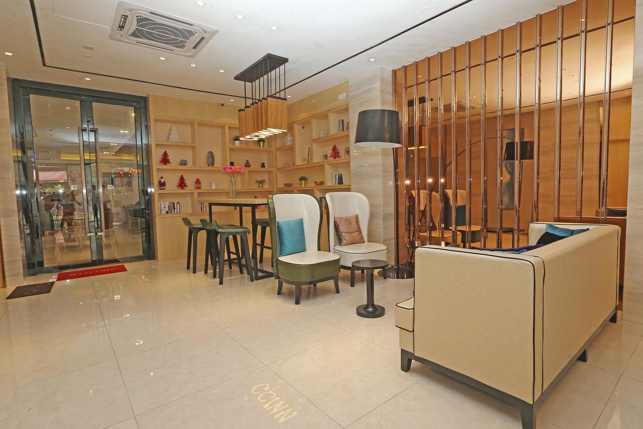Ramada Encore By Wyndham Chinatown Kuala Lumpur Exterior photo