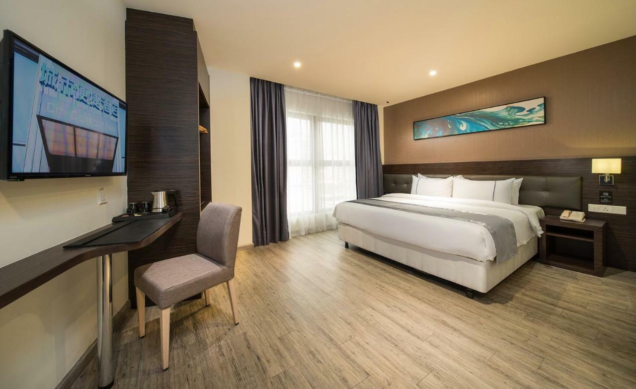 Ramada Encore By Wyndham Chinatown Kuala Lumpur Exterior photo