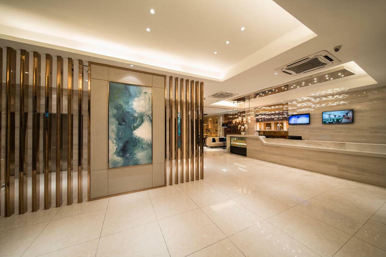 Ramada Encore By Wyndham Chinatown Kuala Lumpur Exterior photo
