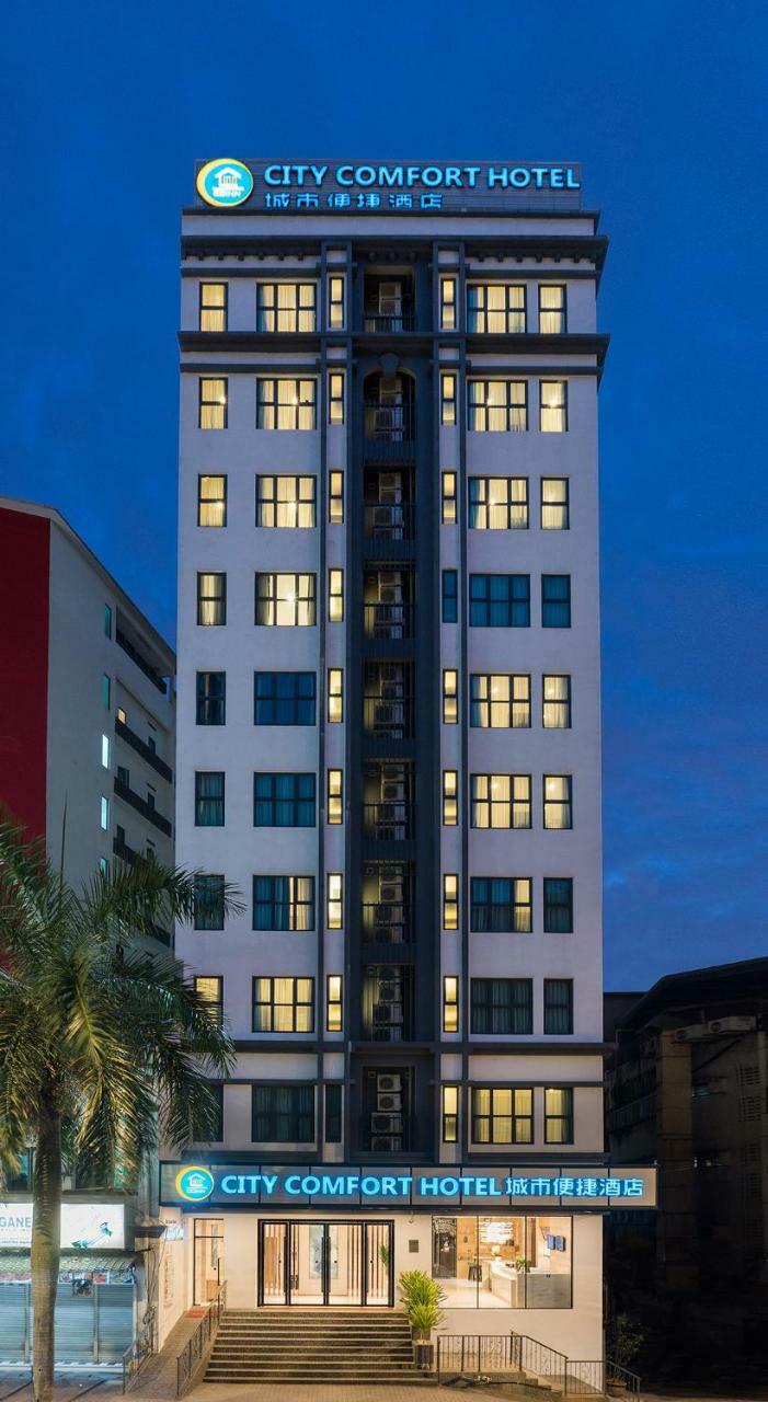 Ramada Encore By Wyndham Chinatown Kuala Lumpur Exterior photo