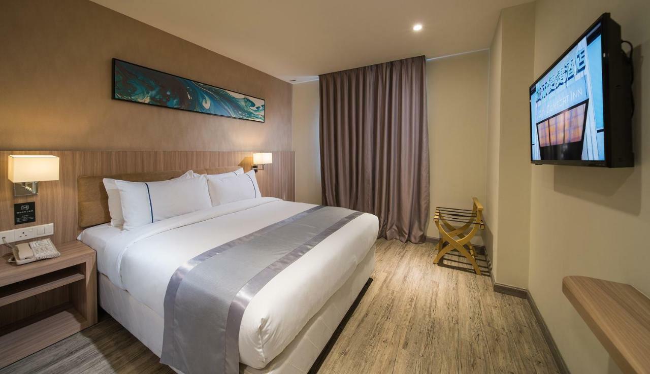Ramada Encore By Wyndham Chinatown Kuala Lumpur Exterior photo