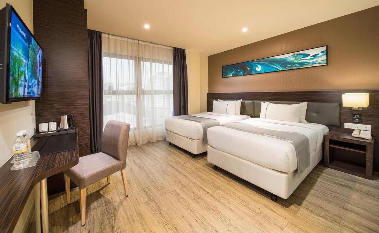 Ramada Encore By Wyndham Chinatown Kuala Lumpur Exterior photo