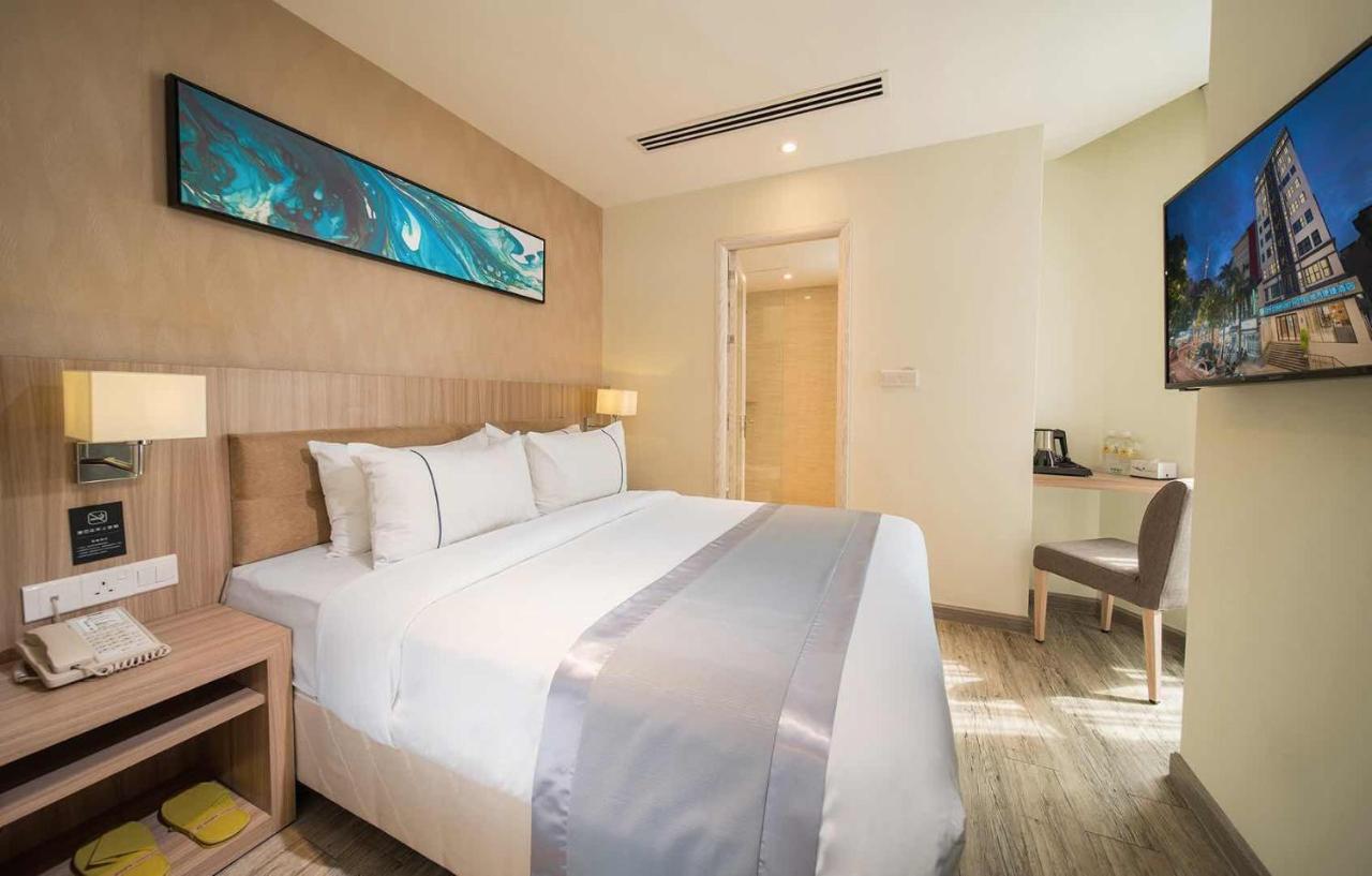Ramada Encore By Wyndham Chinatown Kuala Lumpur Exterior photo